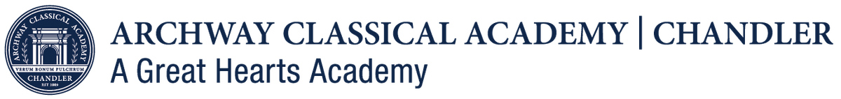 Archway Classical Academy Chandler logo